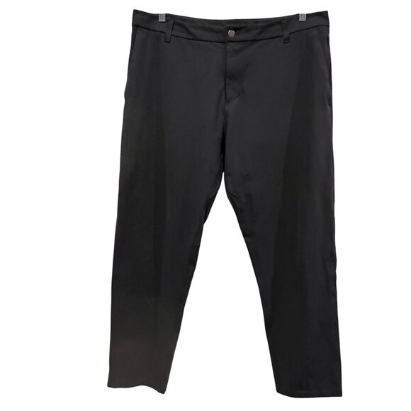 Lululemon Commission Warpstreme Pant, Obsidian, 38 - Picture 10 of 11